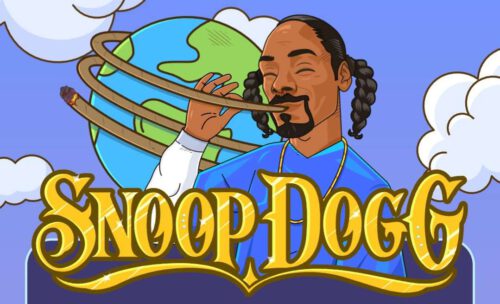 Snoop Hotbox crash game on Roobet