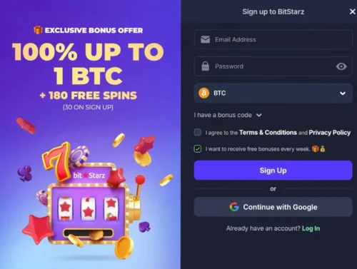 Bitstarz