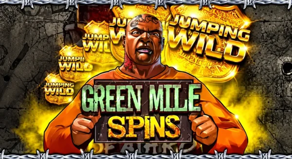 San Quentin 2 slot by Nolimit City